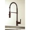 Gourmetier LS8775CTL Continental Single-Handle Pre-Rinse Kitchen Faucet, Bronze LS8775CTL - alternate 2